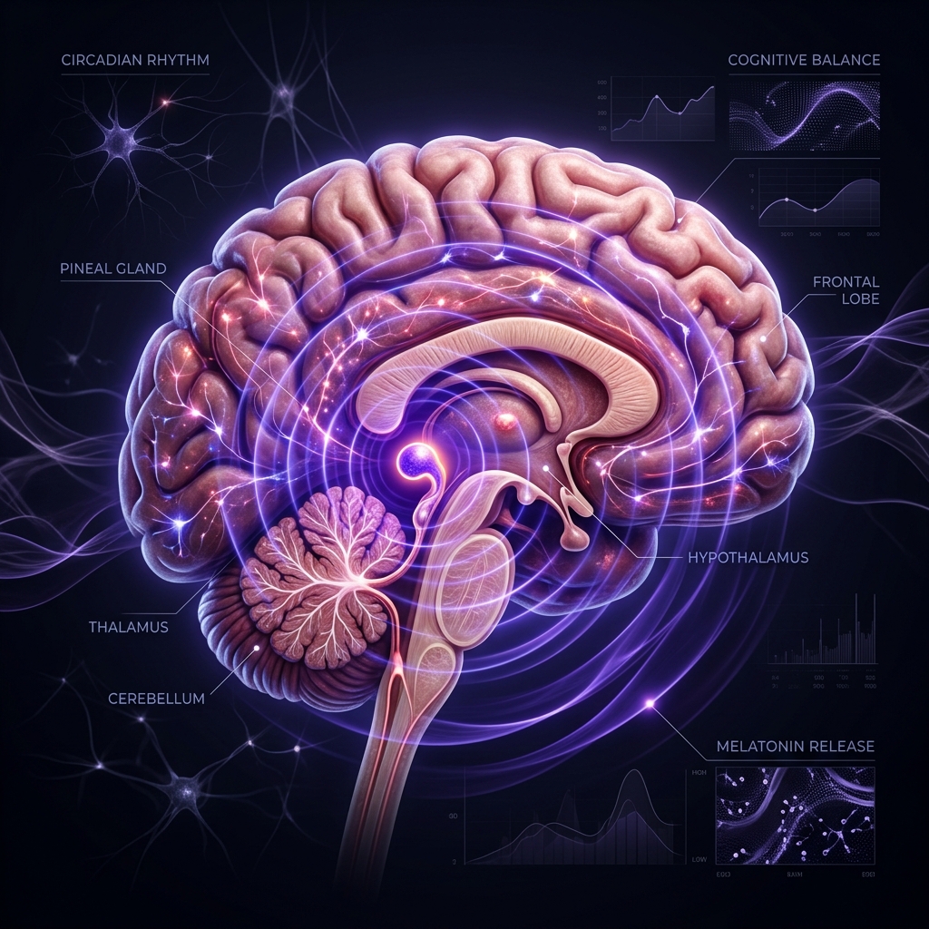 Endoluten: The Ultimate Pineal Gland Peptide for Circadian Rhythms and Longevity