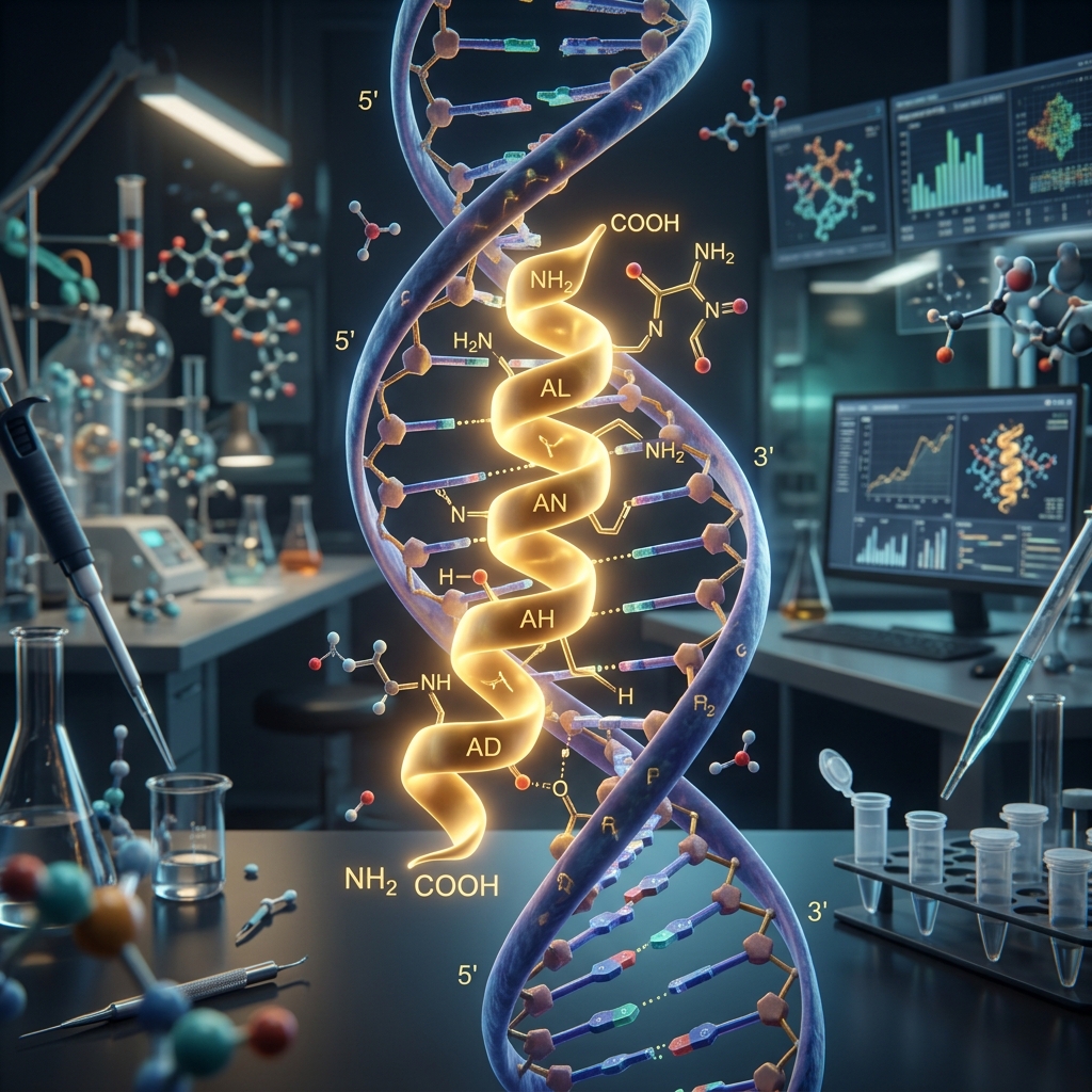 Epigenetic Regulation: How Short Peptides Edit the Biology of Aging
