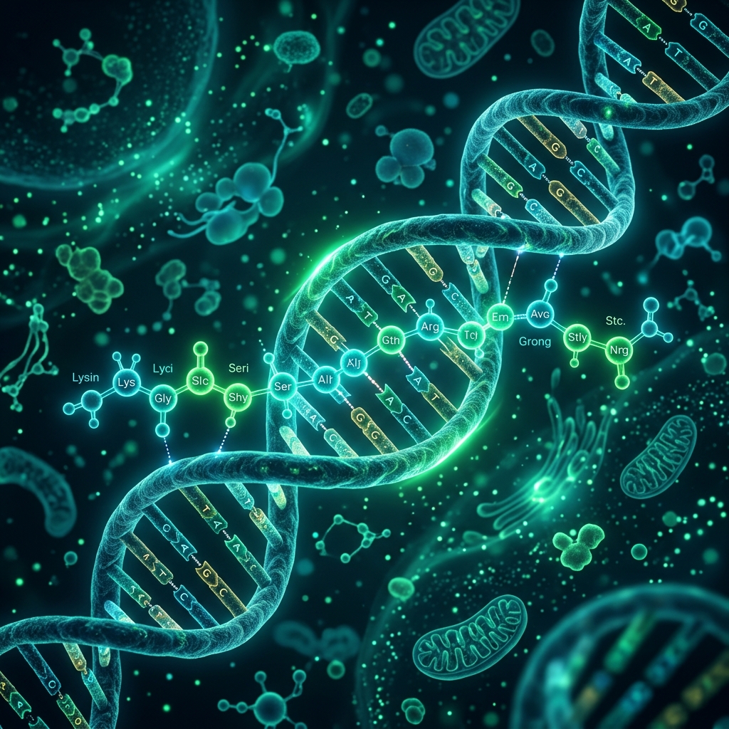 The Ultimate Guide to Peptide Bioregulators: Benefits, Science, and Longevity