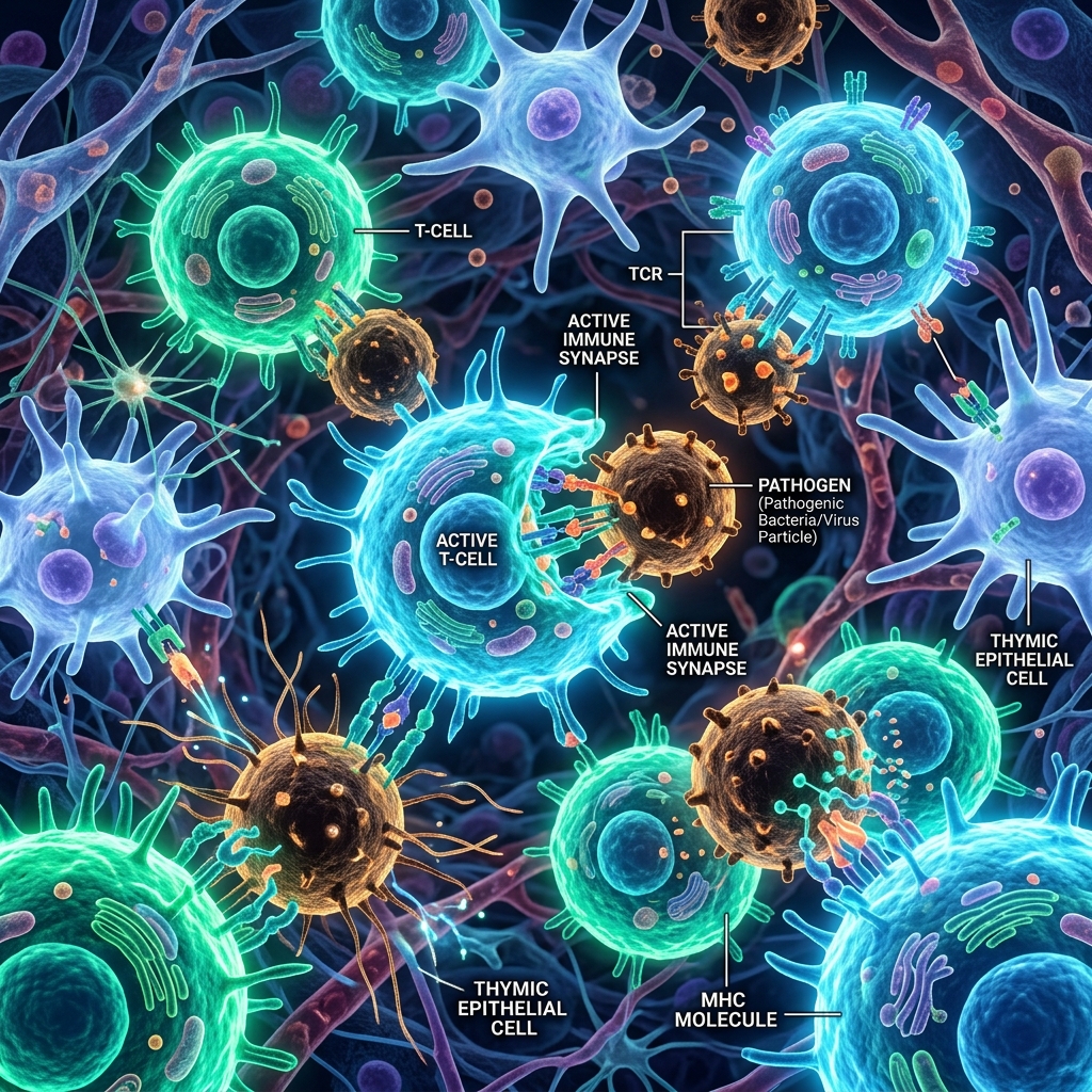 The Peptide Theory of Aging: A New Paradigm for Longevity and Vitality