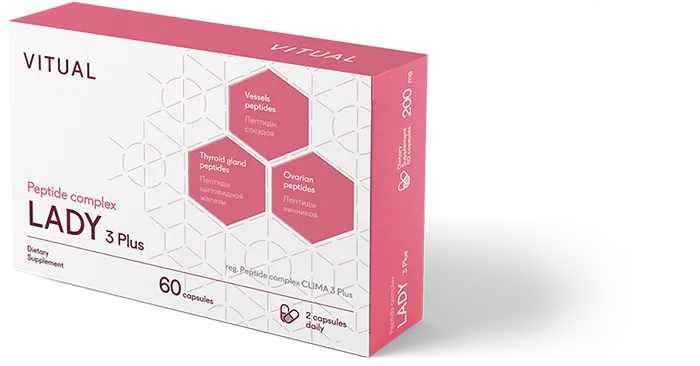 Lady 3 Plus: The Complete Guide to Female Peptide Wellness