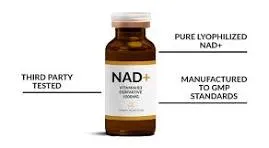 NAD+ 1000 mg – Cellular Energy Coenzyme