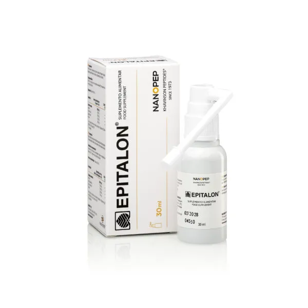Epitalon Nasal Spray – Rapid Peptide Delivery