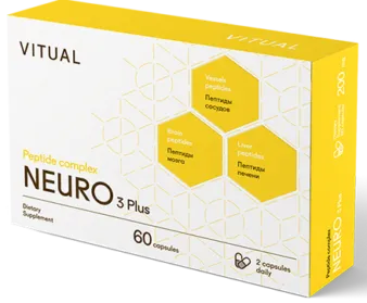Neuro 3 Plus – Cognitive Excellence Complex