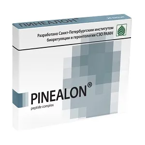 Pinealon 60 Capsules – Extended Neuro Support