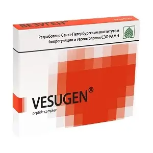 Vesugen Advanced – Enhanced Vascular Formula