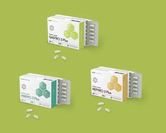 Digestive Harmony Peptide Bundle