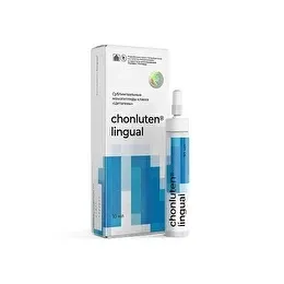 Honluten Lung Liquid – Sublingual Respiratory Peptide