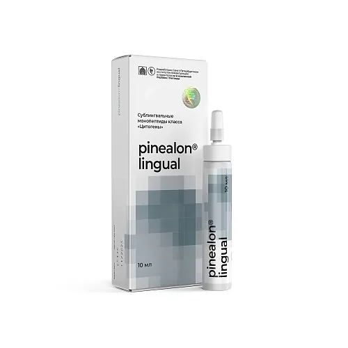 Pinealon – Brain Cortex Bioregulator