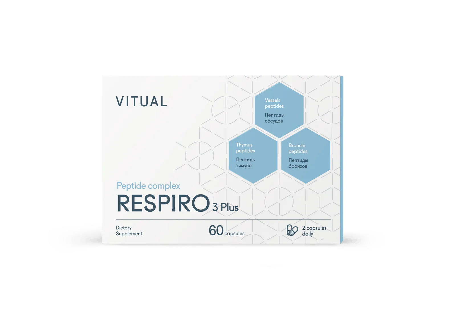 Respiro Complex – Respiratory Defence Triad