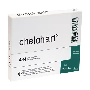 Chelohart – Cardiac Muscle Bioregulator