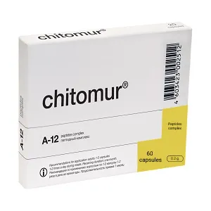 Chitomur – Bladder Wall Bioregulator