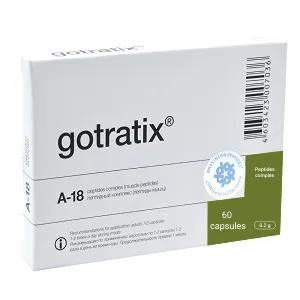 Gotratix – Skeletal Muscle Bioregulator