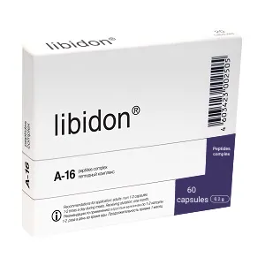 Libidon – Prostate Bioregulator