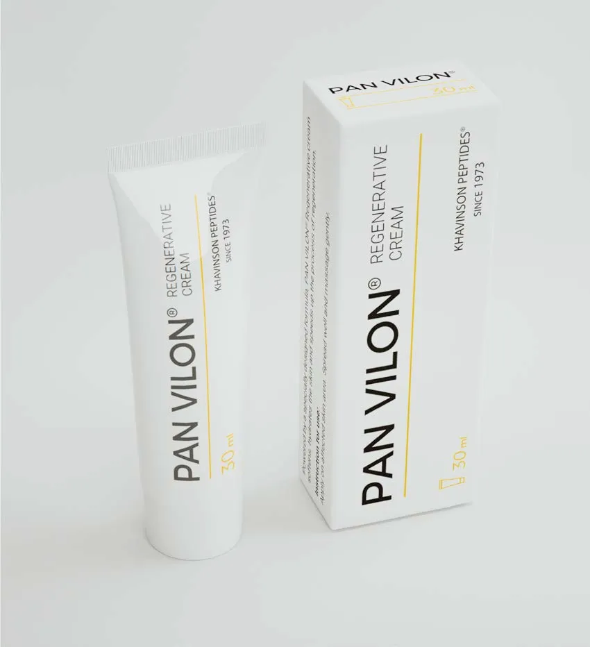 Pan-Vilon and the Discovery of the Shortest Bioactive Peptide