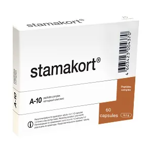 Stamakort – Gastric Mucosa Bioregulator