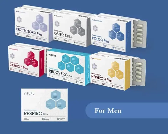 Men's Premium Vitality Collection