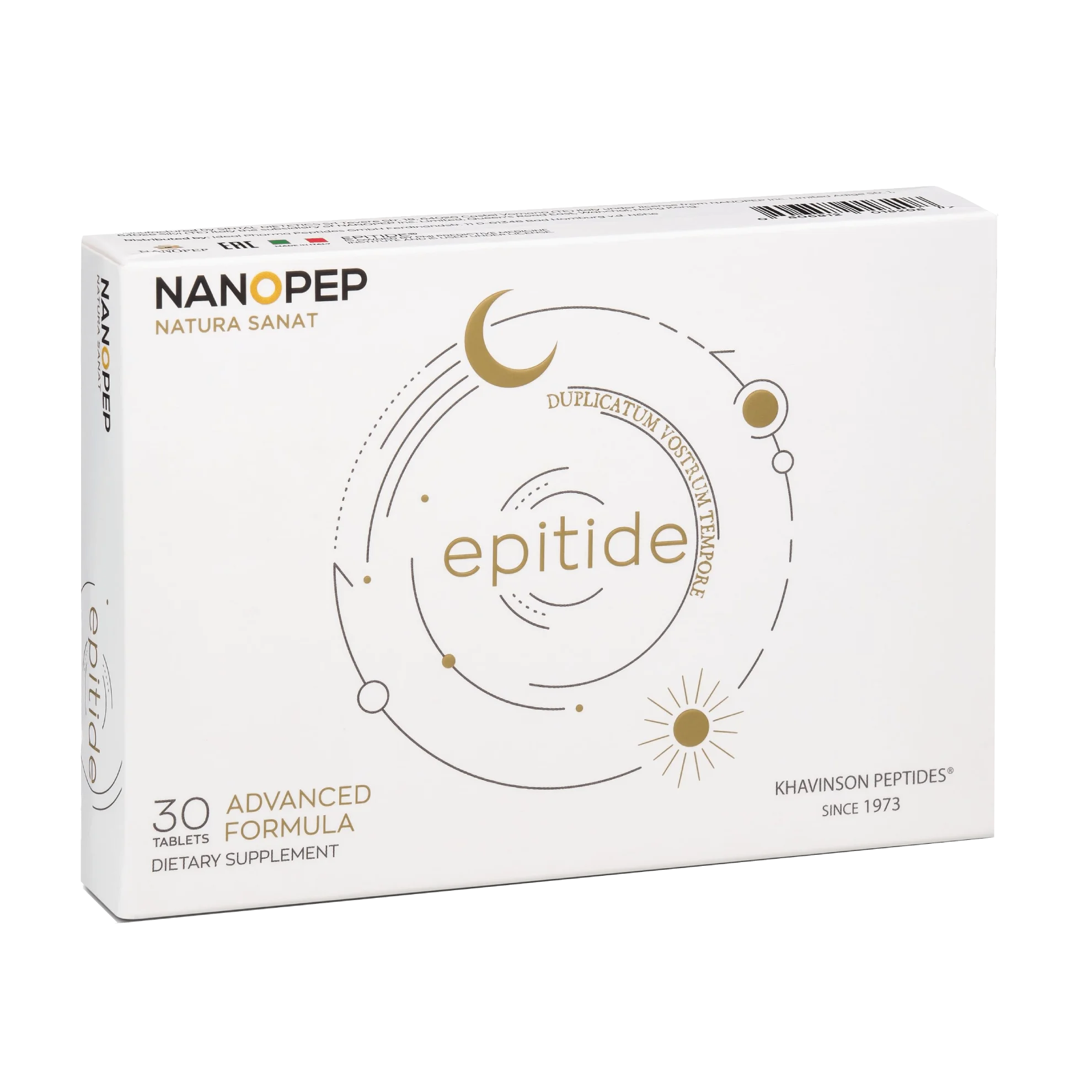 Epitide Explained: Understanding the Khavinson Multi-Peptide Approach