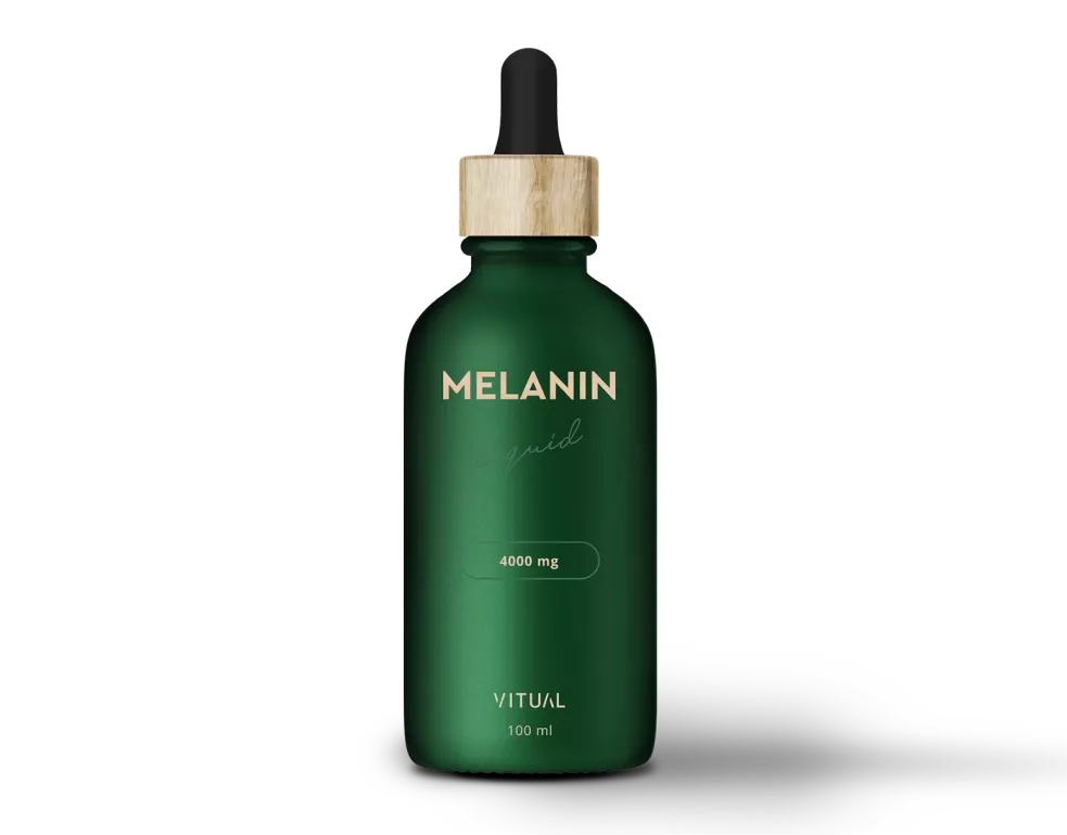 Melanin Peptide Complex