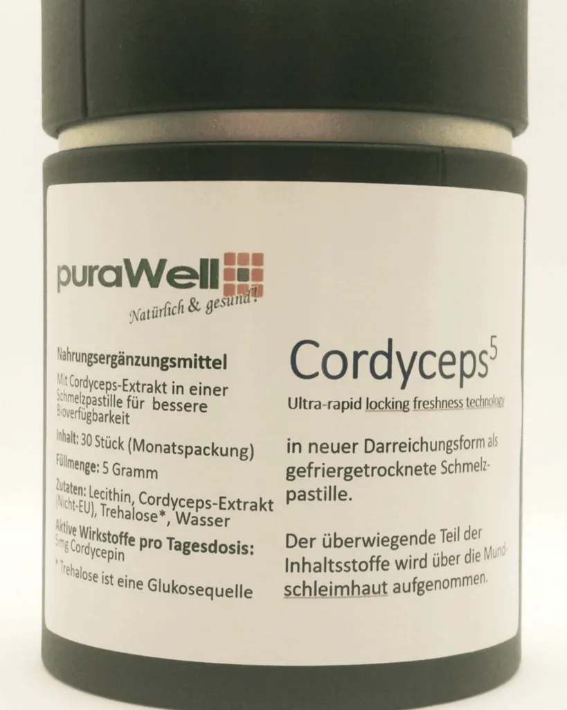 German Research on Cordycepin: Tumour Therapy Applications