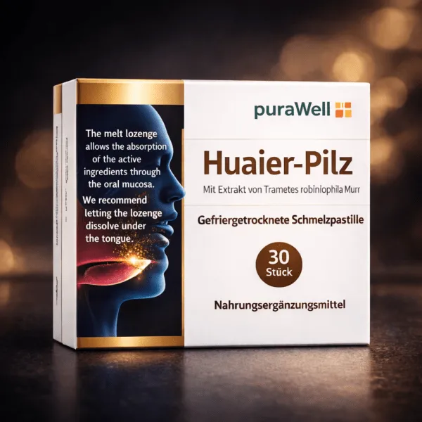 PuraWell Huaier Mushroom Extract